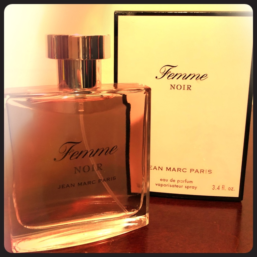 Jean Marc Paris Femme Nior